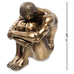 Статуэтка Атлет WS-117 113-901824 Veronese