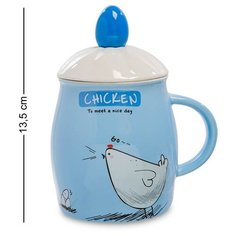 Кружка Здравствуй, новый день MUG-111/2 113-108559 Art East