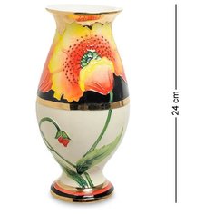 Ваза JP-160/ 5 113-10278_2 Pavone