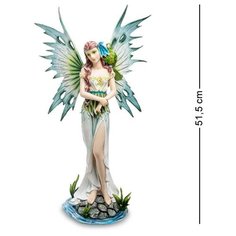 Статуэтка Фея с Попугаем GA-72 113-904403 Great Art