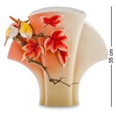 Ваза Кленовый лист FM-28 113-103774 Pavone