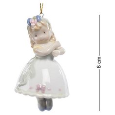 Колокольчик Балеринка CMS-29/ 1 113-101390 Pavone