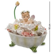 Музыкальная фигурка Фея CMS-15/24 113-103216 Pavone