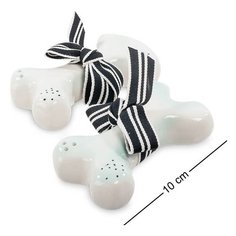 Набор соль-перец Косточки (Pavone) CMS-03/ 7 113-103340