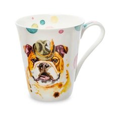 Кружка Бульдог (Bulldog Pavone) JK-276 113-109367