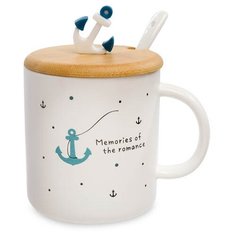Кружка Романтические воспоминания MUG-123/3 113-108600 Art East