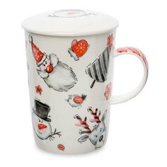 Кружка Новый год (Capodanno Pavone) JK-270 113-109361