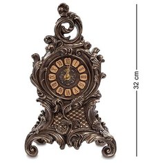 Часы в стиле рококо WS-616 113-902583 Veronese