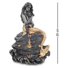 Часы Русалка и дитя WS-481 113-902984 Veronese