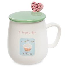 Кружка Счастливый день! MUG-120/1 113-108586 Art East
