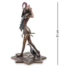 Статуэтка Арлекин WS-455 113-902317 Veronese