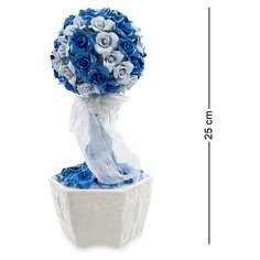 Композиция Букет роз CMS-46/ 1 113-105261 Pavone