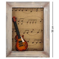 Панно настенное Гитара TM-22 113-905105 Trandariful Megridul