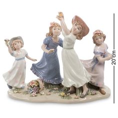 Композиция Подружки на прогулке CMS-20/28 113-104598 Pavone