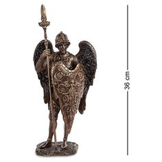 Статуэтка Святой Архангел Михаил WS-635/ 1 113-903466 Veronese