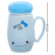 Кружка Привет жизнь MUG-109/4 113-108553 Art East