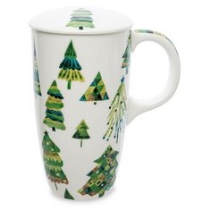 Кружка Новый год (Capodanno Pavone) JK-286 113-109377