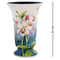 Ваза Орхидея JP-96/20 113-107047 Pavone