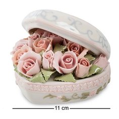 Музыкальная фигурка Сердце CMS-15/41 113-103371 Pavone