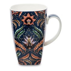 Кружка Цветок лотоса (Fiore di loto Pavone) JK-263 113-109354