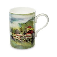 Кружка Вернацца (Vernazza Pavone) JK-302 113-109393