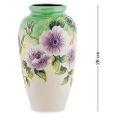 Ваза Камелия JP-98/12 113-106648 Pavone