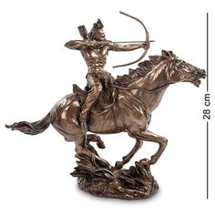 Статуэтка Могикан WS- 94/ 1 113-902911 Veronese