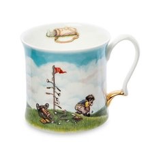 Кружка Однажды в Парко-ди-Рома (Parco di Roma Golf Pavone) JK-254 113-109345