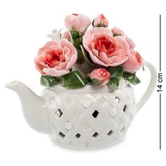 Муз.композиция Чайник с цветами (Pavone) CMS-33/39 113-106062