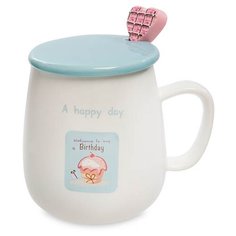 Кружка Счастливый день! MUG-120/2 113-108587 Art East