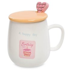 Кружка Счастливый день! MUG-120/4 113-108589 Art East