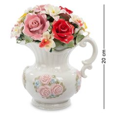 Муз. композиция Кувшин с цветами (Pavone) CMS-33/34 113-105258
