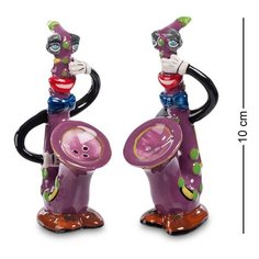 Набор соль-перец Саксофон CMS-30/ 6 113-101533 Pavone