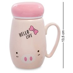 Кружка Привет жизнь MUG-109/2 113-108551 Art East