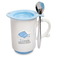 Кружка В поисках неизведанного MUG-134/3 113-108730 Art East