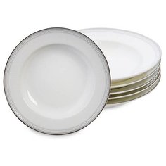 Набор из 6 суповых тарелок Венецианская Классика (Venice Classic Pavone) JK-227 113-451920