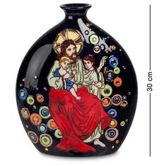 Ваза Иисус Христос и дети JP-40/ 9 113-103709 Pavone