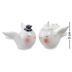 Набор соль-перец Молодожены CMS-14/ 9 113-101277 Pavone