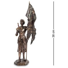 Статуэтка Жанна дАрк WS-638/ 1 113-903472 Veronese