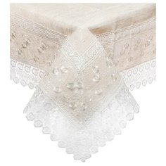 Скатерть Розалия 90х90 см FC-334 113-501226 Art East
