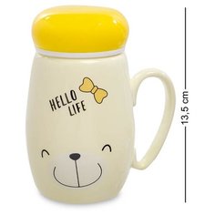 Кружка Привет жизнь MUG-109/1 113-108550 Art East