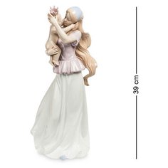 Статуэтка Моя маленькая принцесса JP-15/40 113-105819 Pavone