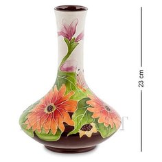 Ваза Герберы BS- 36 113-10799 Blue Sky