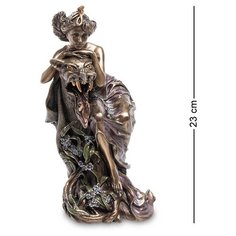 Статуэтка Дама (Альфонс Муха) WS-584 113-904304 Veronese