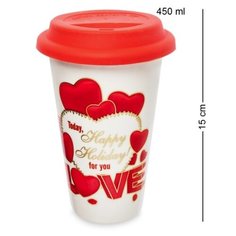 Кружка в подарочной коробке MUG-247/2 113-109076 Art East