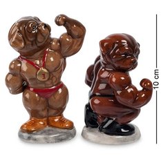 Набор соль-перец Культуристы CMS-14/13 113-101292 Pavone