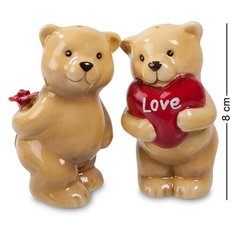 Набор cоль-перец Медвежата CMS-14/16 113-104582 Pavone