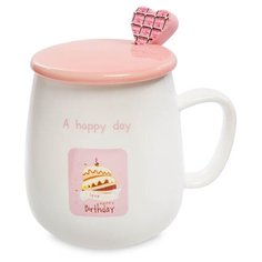 Кружка Счастливый день! MUG-120/3 113-108588 Art East