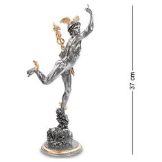 Статуэтка Гермес-Бог торговли WS-495 113-903308 Veronese
