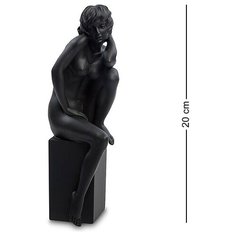 Статуэтка Девушка WS-137/ 2 113-901845 Veronese
